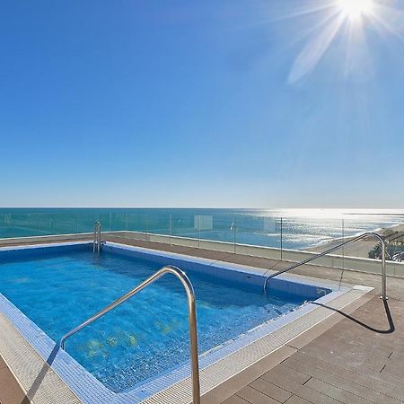 Terraza Al Mediterraneo Apartment Malaga Exterior photo